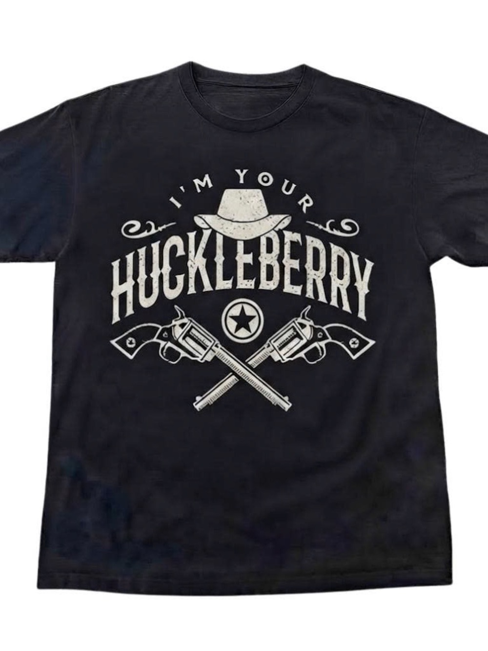 I’m Your Huckleberry Doc Holiday Tombstone CCW Say When